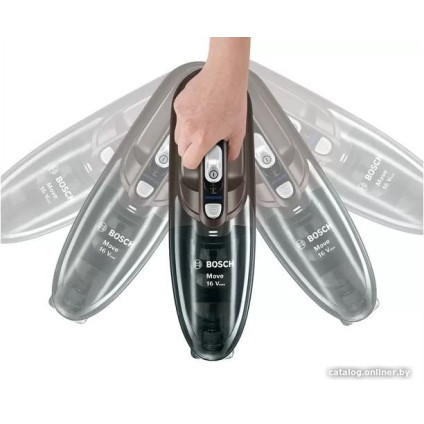 Пылесос Bosch Move Lithium 16Vmax BHN16L