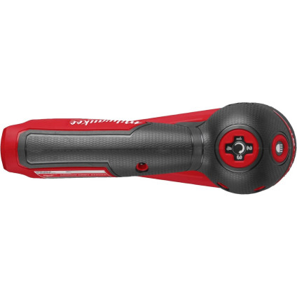 Эксцентриковая шлифмашина Milwaukee M12 FSDR75-0B 4933498232 (без АКБ)