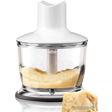 Погружной блендер Braun MQ3135WH