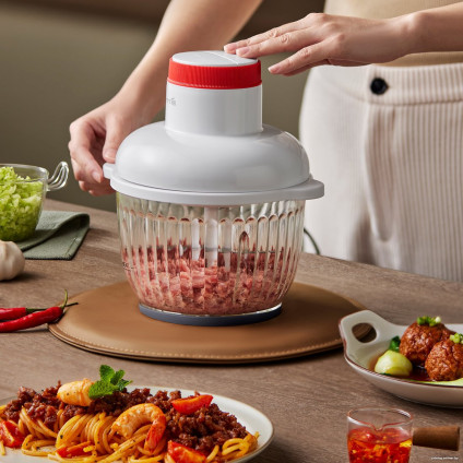 Чоппер Deerma DEM-JR10W