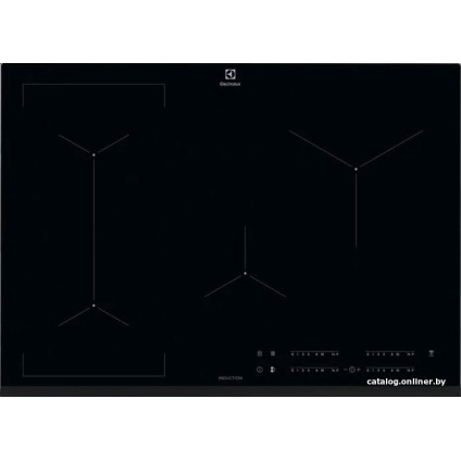 Варочная панель Electrolux EIV734