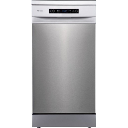 Отдельностоящая посудомоечная машина Hisense HS543D10X