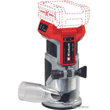 Шпоночный (ламельный) фрезер Einhell TP-ET 18 Li BL Solo 4350412 (без АКБ)