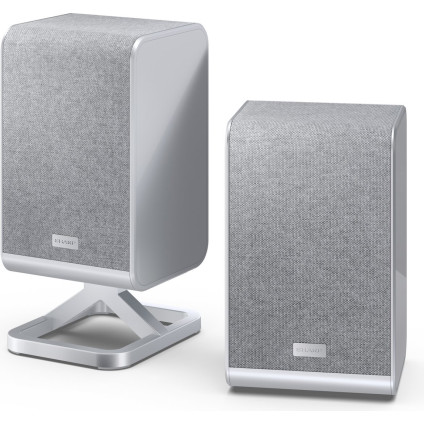 Колонки объемного звука Sharp HT-SPR52021 (серебристый)