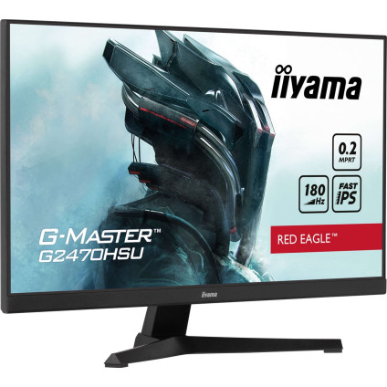 Игровой монитор Iiyama G-Master Red Eagle G2470HSU-B6