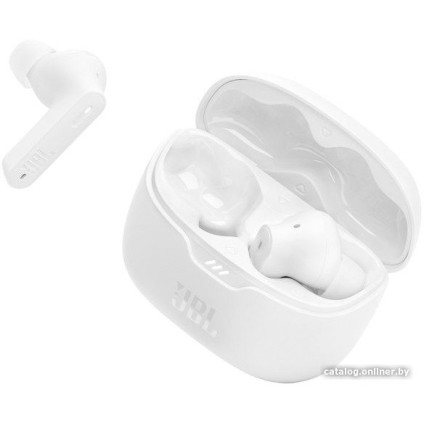 Наушники JBL Tune Beam (белый)