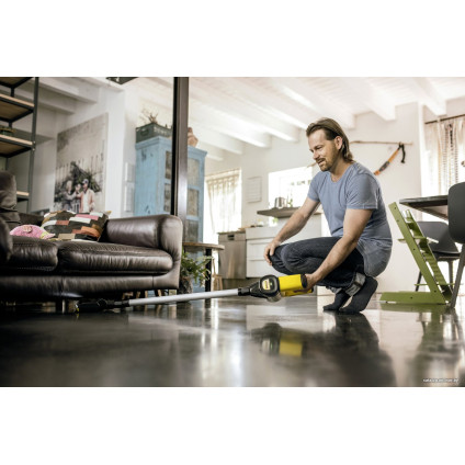 Пылесос Karcher VC 6 Cordless ourFamily 1.198-660.0
