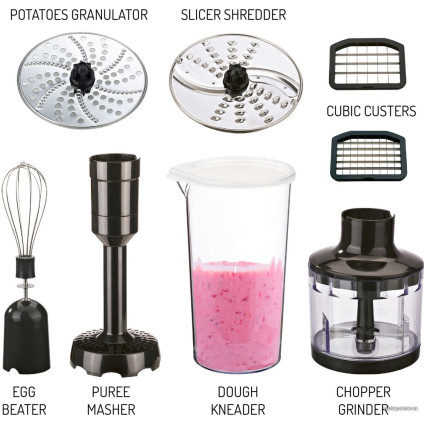 Погружной блендер CAMRY CR4623