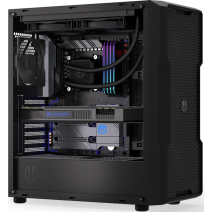 Система жидкостного охлаждения для процессора Endorfy Navis F280 EY3B002