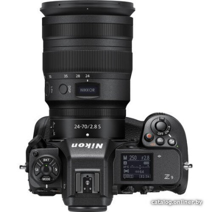 Беззеркальный фотоаппарат Nikon Z9 Body