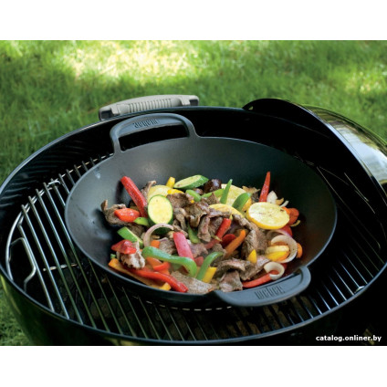 Гриль Weber Master-Touch GBS E-5750