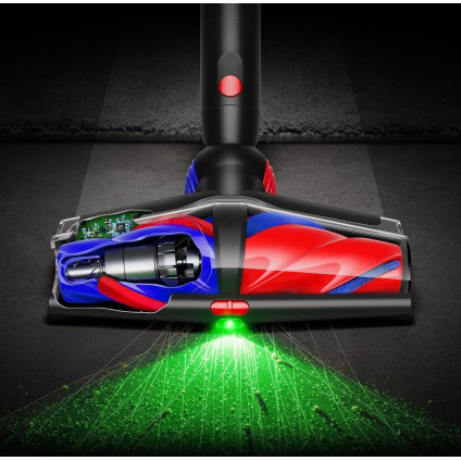 Пылесос Dyson V16 Piston Animal 495948-01 (матовый черный/медный)