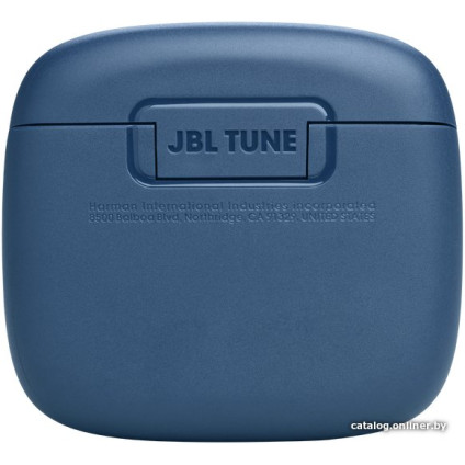 Наушники JBL Tune Flex (синий)