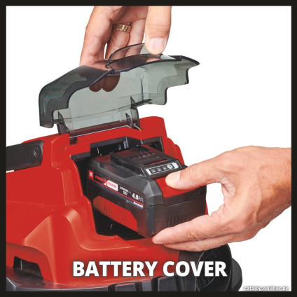 Пылесос Einhell TC-VC 18/15 Li - Solo (без АКБ и З/У)