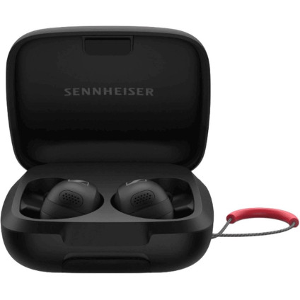 Наушники Sennheiser Momentum Sport (черный)