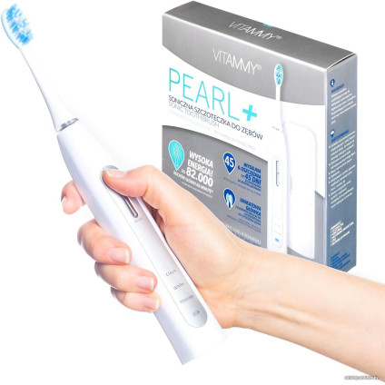 Электрическая зубная щетка Vitammy Pearl+