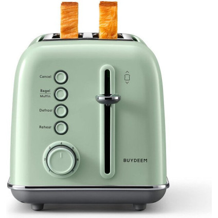 Тостер Buydeem DT620 Cozy Greenish