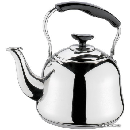 Чайник со свистком Cilio Classico 430806