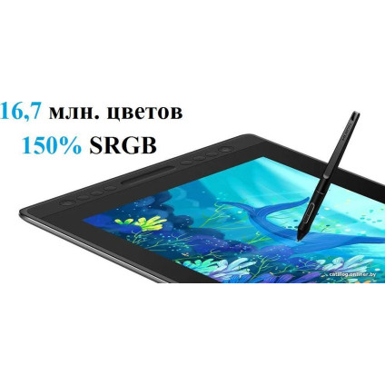 Графический монитор Huion Kamvas Pro 16