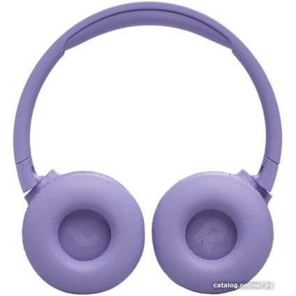 Наушники JBL Tune 670NC (сиреневый)