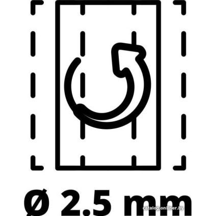 Виброшлифмашина Einhell TE-OS 18/230 Li Solo (без АКБ)