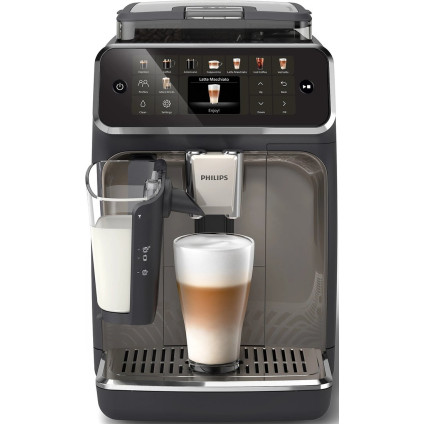 Кофемашина Philips LatteGo EP5549/70