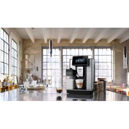 Кофемашина DeLonghi PrimaDonna Soul ECAM 610.75.MB