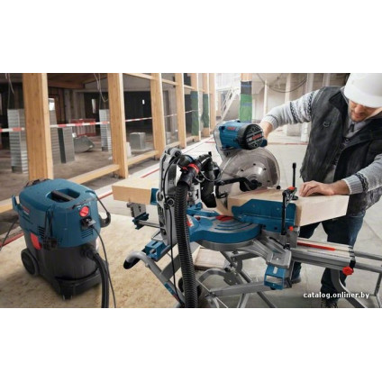 Пылесос Bosch GAS 35 L SFC+