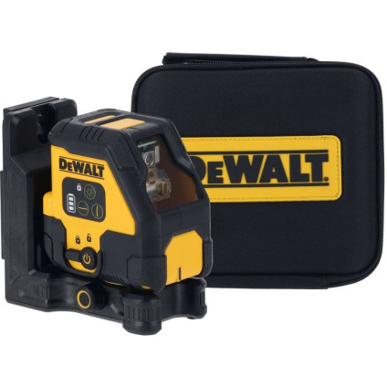 Лазерный нивелир DeWalt DCLE14201RB-XJ (сумка)