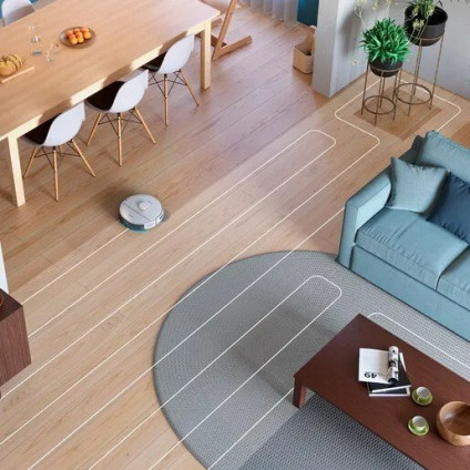 Робот-пылесос Philips 2000 series XU2100/20