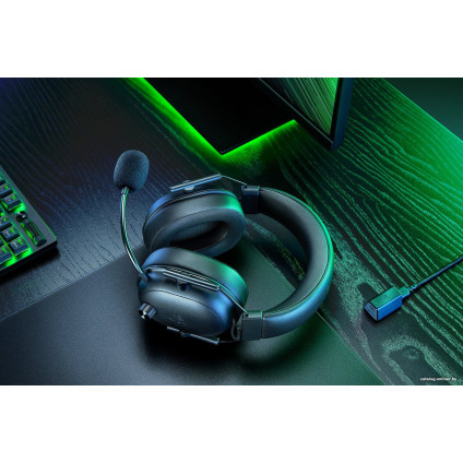 Наушники Razer Blackshark V2 Hyperspeed (черный)