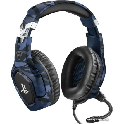 Наушники Trust GXT 488 Forze-B