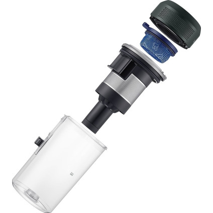 Пылесос Samsung Jet 95 Multi VS20C954CTN/GE