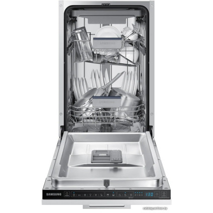 Встраиваемая посудомоечная машина Samsung DW50R4070BB