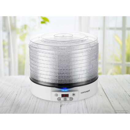 Сушилка для овощей и фруктов Concept SO2020