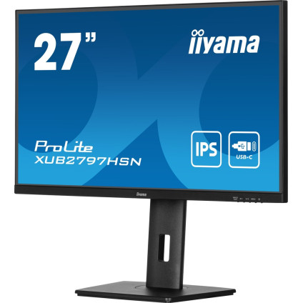 Монитор Iiyama ProLite XUB2797HSN-B1