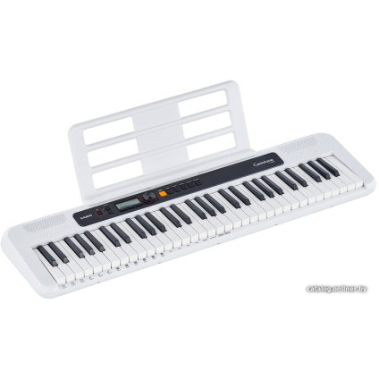 Синтезатор Casio CT-S200 (белый)