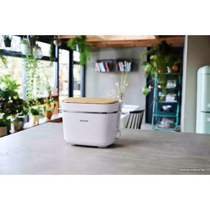 Тостер Philips Toaster 5000er Serie HD2640/10