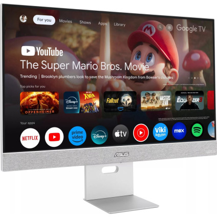 Smart монитор ASUS ZenScreen Smart MS27UC