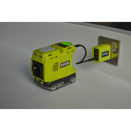 Преобразователь напряжения Ryobi RY18BI150B-0 5133005742 (18В)