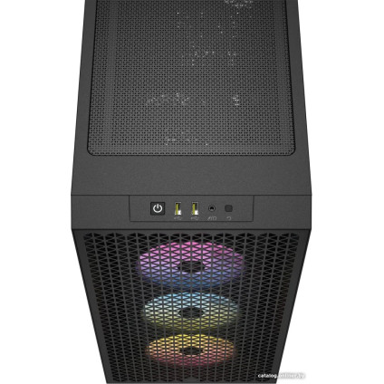 Корпус Corsair 3000D RGB Airflow CC-9011255-WW