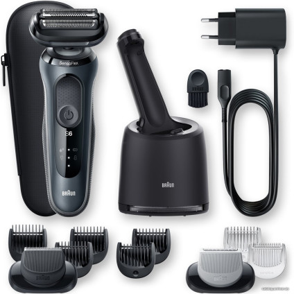 Электробритва Braun Series 6 60-N7650cc