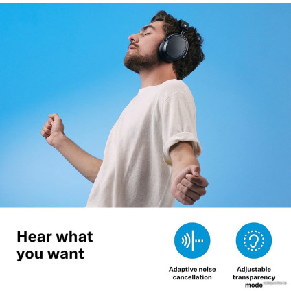 Наушники Sennheiser Momentum 4 Wireless (белый)