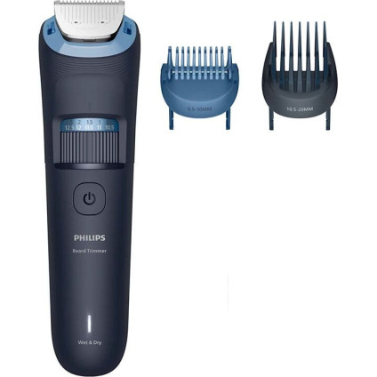 Триммер для бороды и усов Philips Beard Trimmer 3000 Series BT3665/15