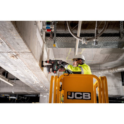 Перфоратор Metabo KH 18 LTX BL 28 Q 601715840 (без АКБ, кейс)