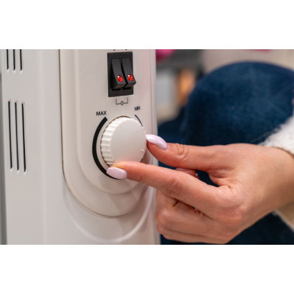 Масляный радиатор Gotze & Jensen OH701