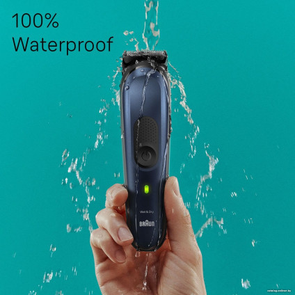Универсальный триммер Braun MGK7410