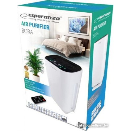 Очиститель воздуха Esperanza Bora EHP003