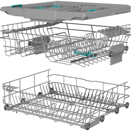 Встраиваемая посудомоечная машина Hisense HV16D5