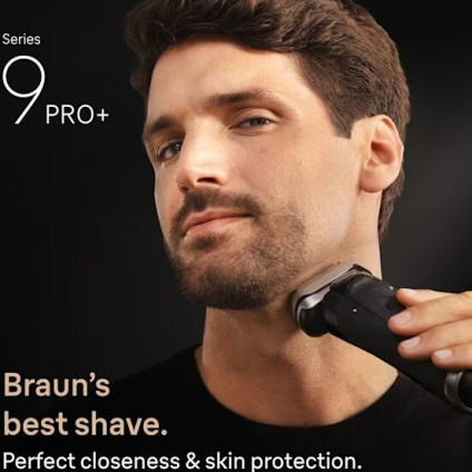 Электробритва Braun Series 9 Pro+ 9660cc